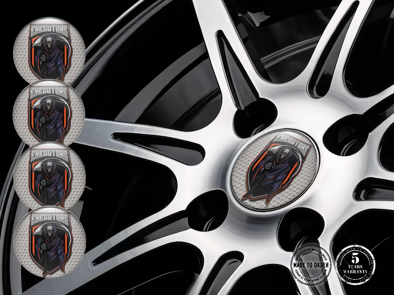 Insignia Rueda Premium Núcleo Stellar Momentum